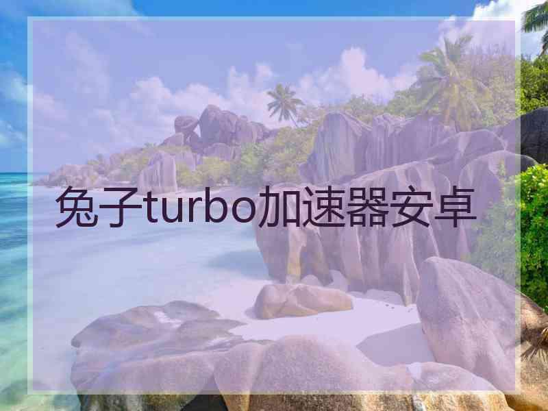 兔子turbo加速器安卓