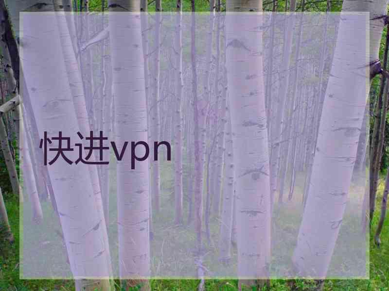 快进vpn