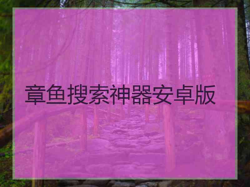 章鱼搜索神器安卓版