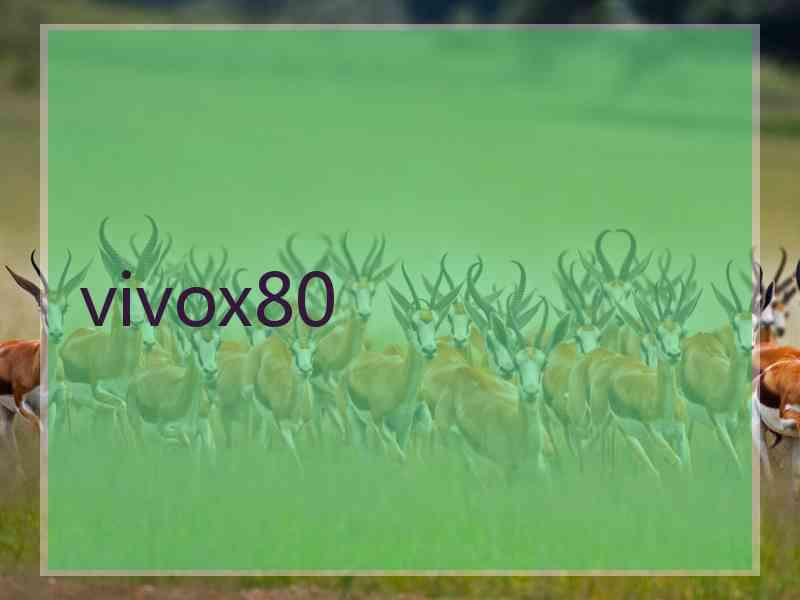 vivox80