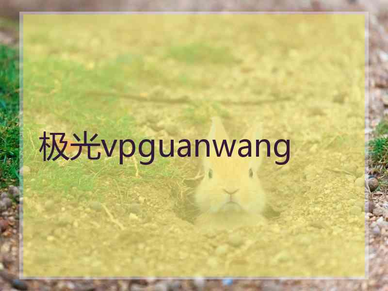 极光vpguanwang