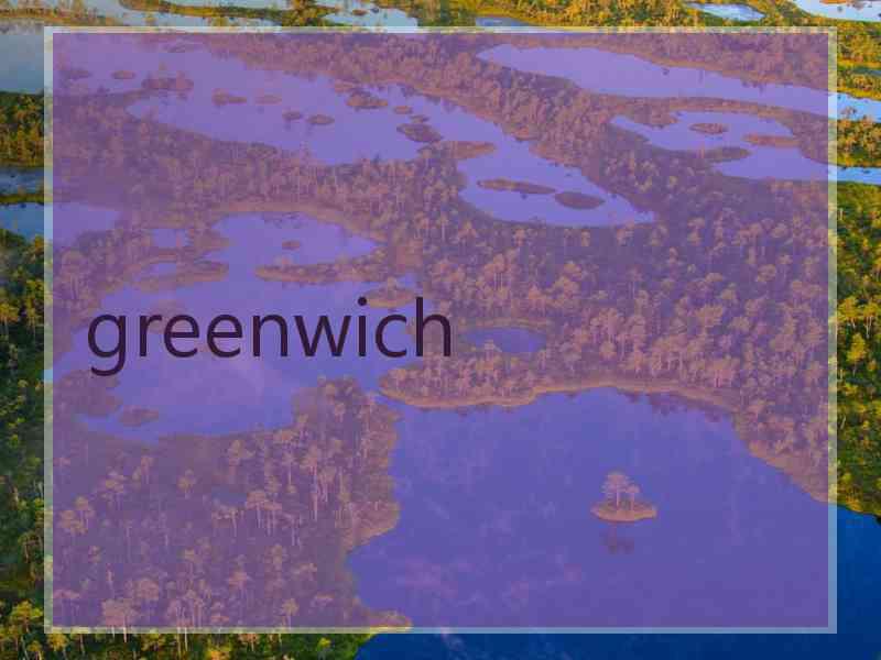 greenwich