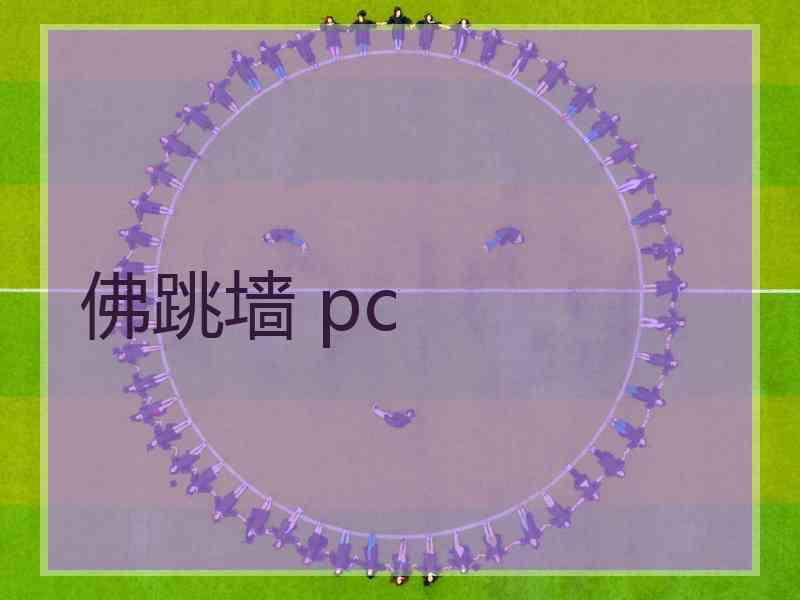 佛跳墙 pc