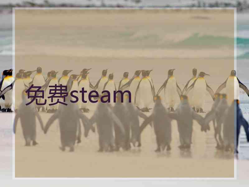 免费steam