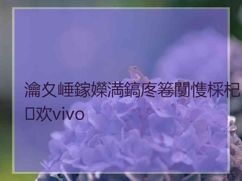 瀹夊崜鎵嬫満鎬庝箞闅愯棌杞欢vivo