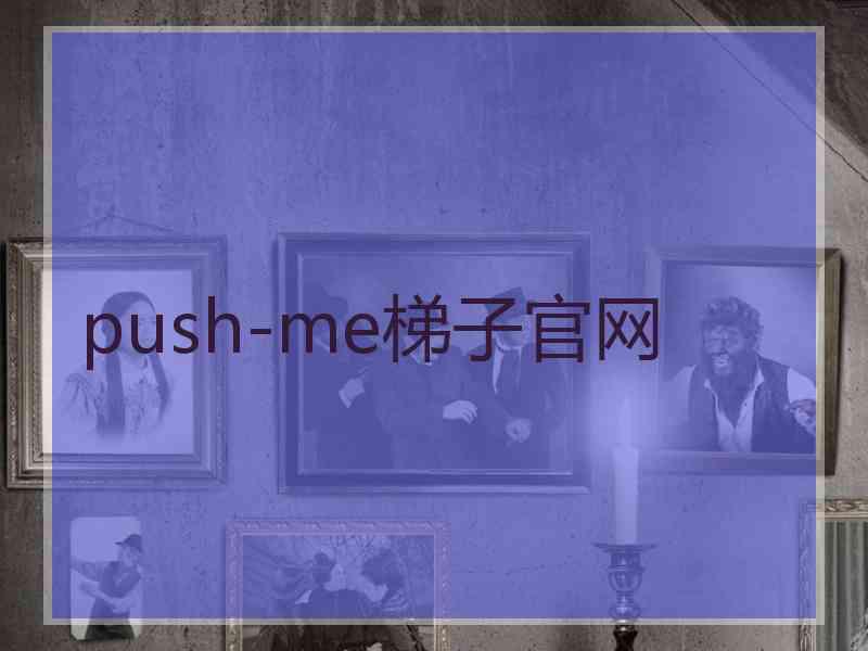 push-me梯子官网