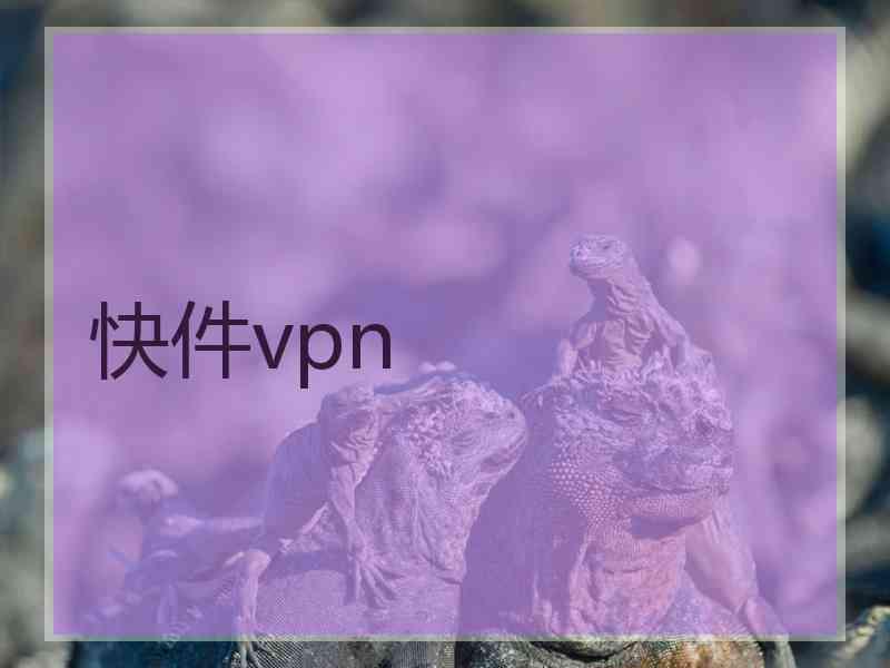 快件vpn