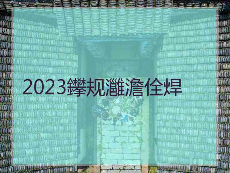 2023鑻规灉澹佺焊