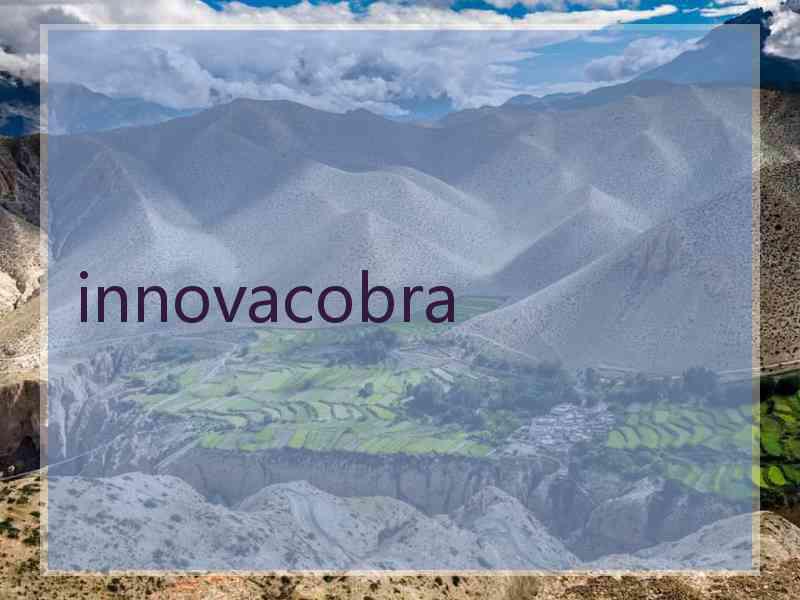 innovacobra