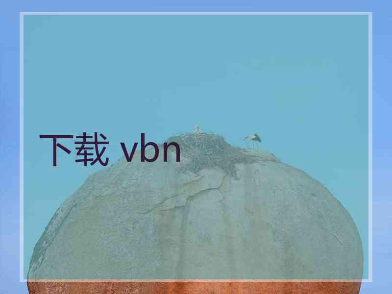 下载 vbn