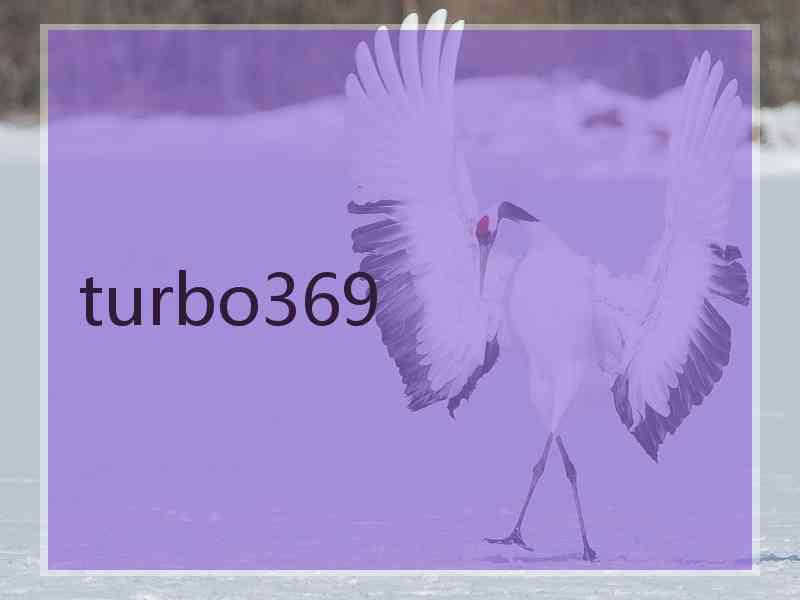 turbo369