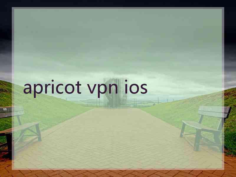 apricot vpn ios