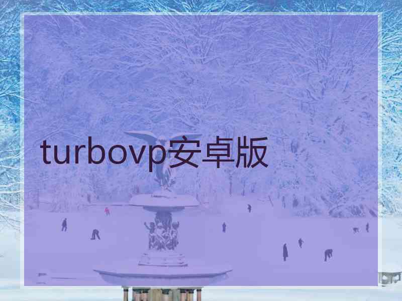 turbovp安卓版