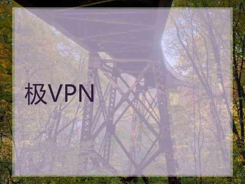 极VPN