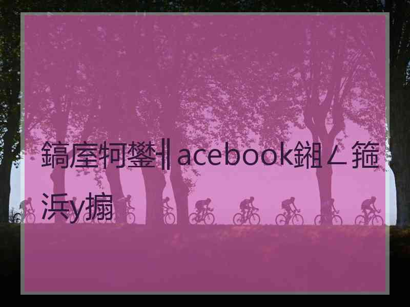 鎬庢牱鐢╢acebook鎺ㄥ箍浜у搧