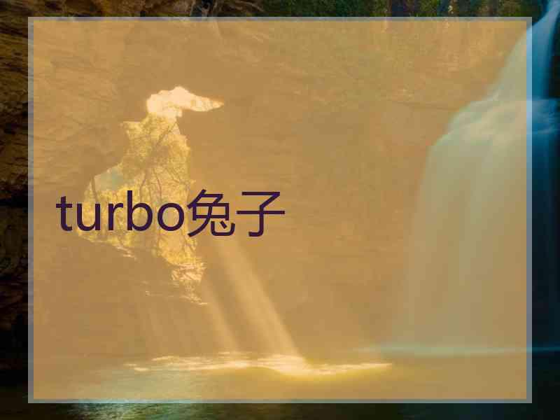 turbo兔子