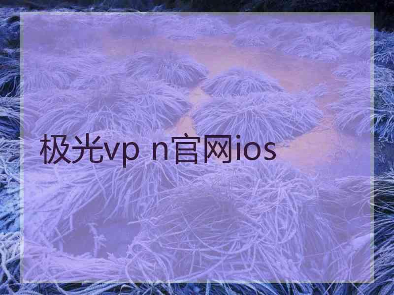 极光vp n官网ios