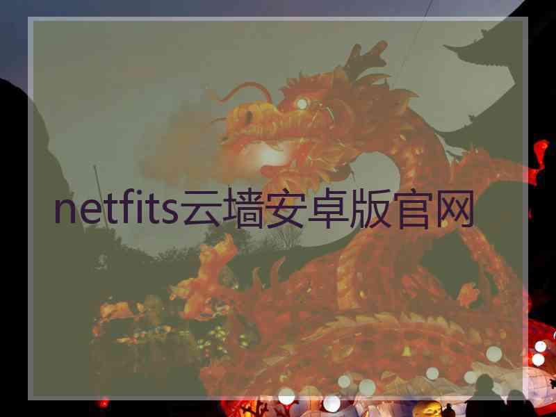 netfits云墙安卓版官网