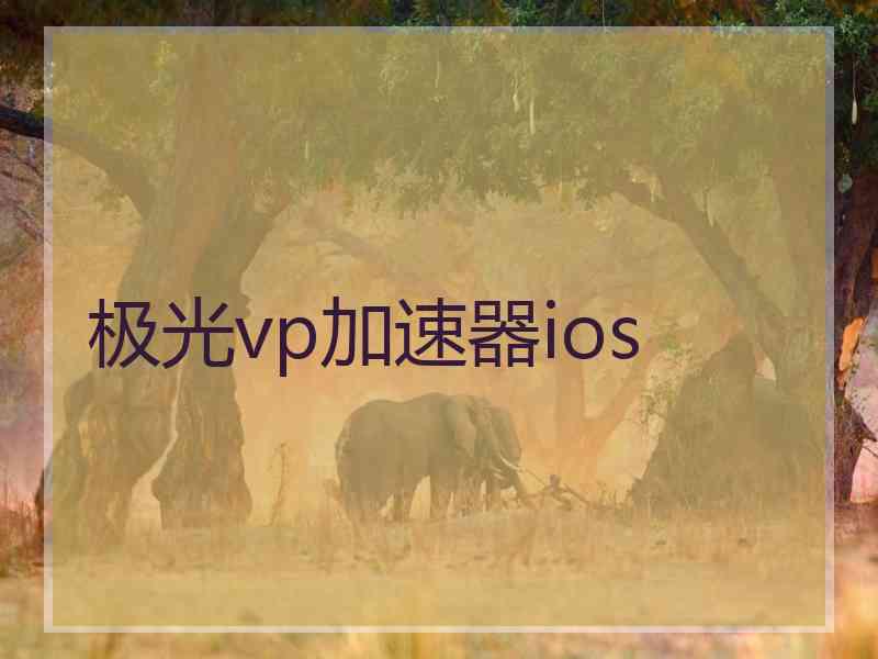 极光vp加速器ios