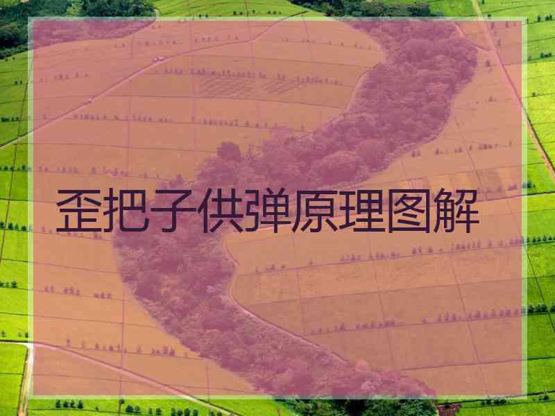 歪把子供弹原理图解