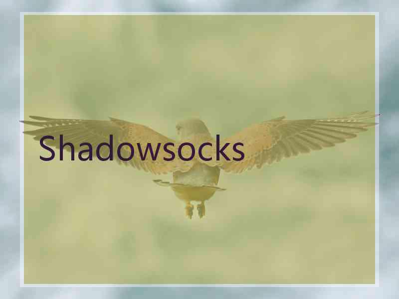 Shadowsocks