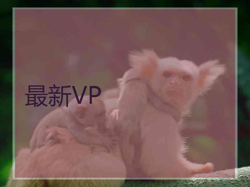 最新VP