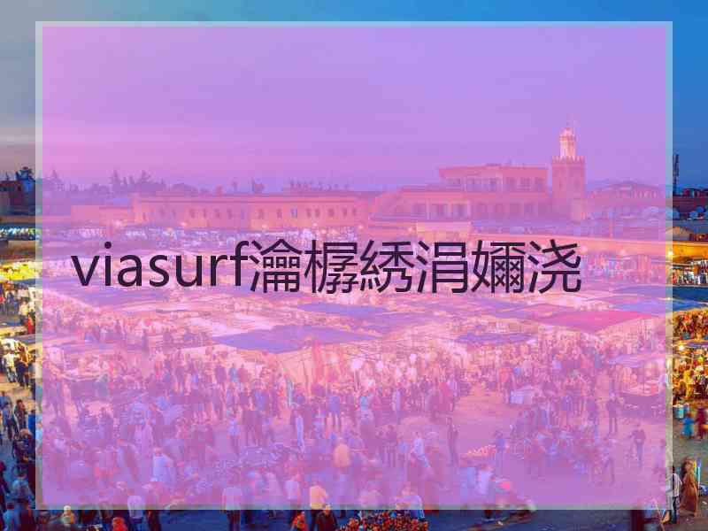 viasurf瀹樼綉涓嬭浇